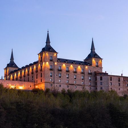 Parador De Лерма Екстер'єр фото