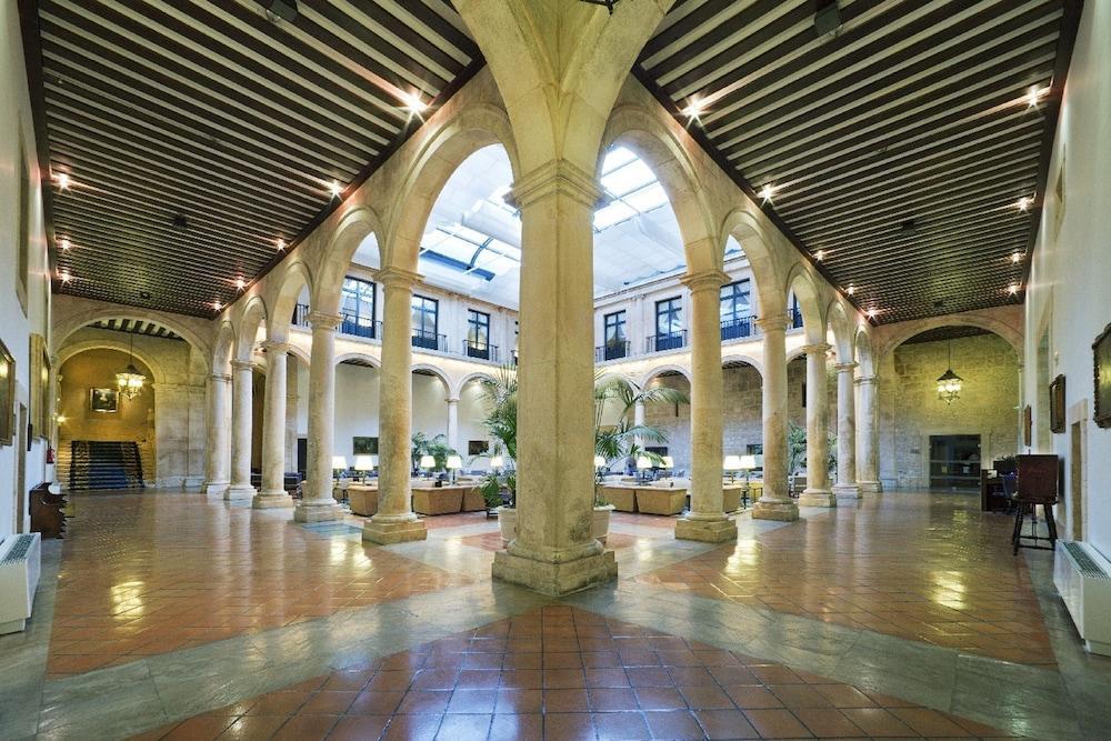 Parador De Лерма Екстер'єр фото