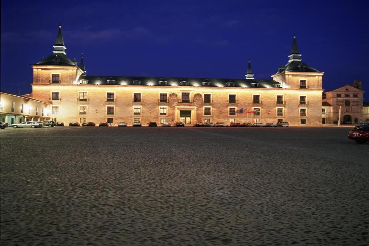 Parador De Лерма Екстер'єр фото