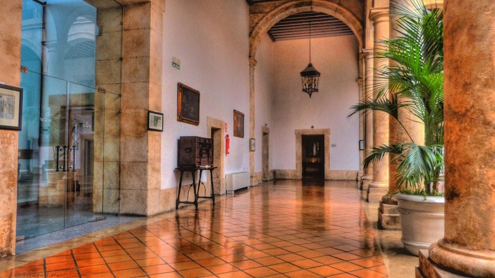 Parador De Лерма Екстер'єр фото