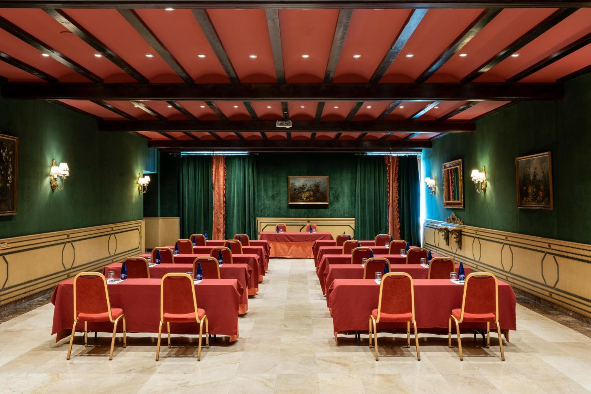 Parador De Лерма Екстер'єр фото