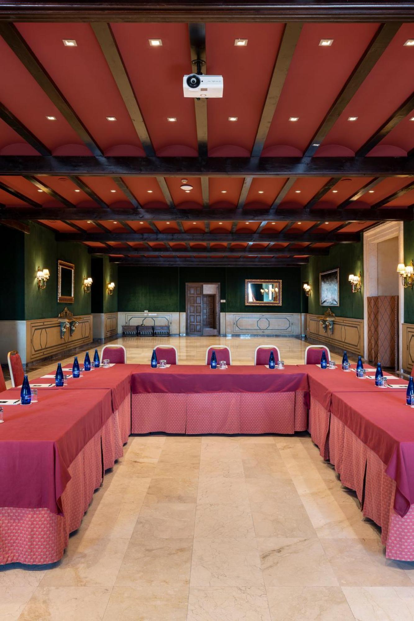 Parador De Лерма Екстер'єр фото