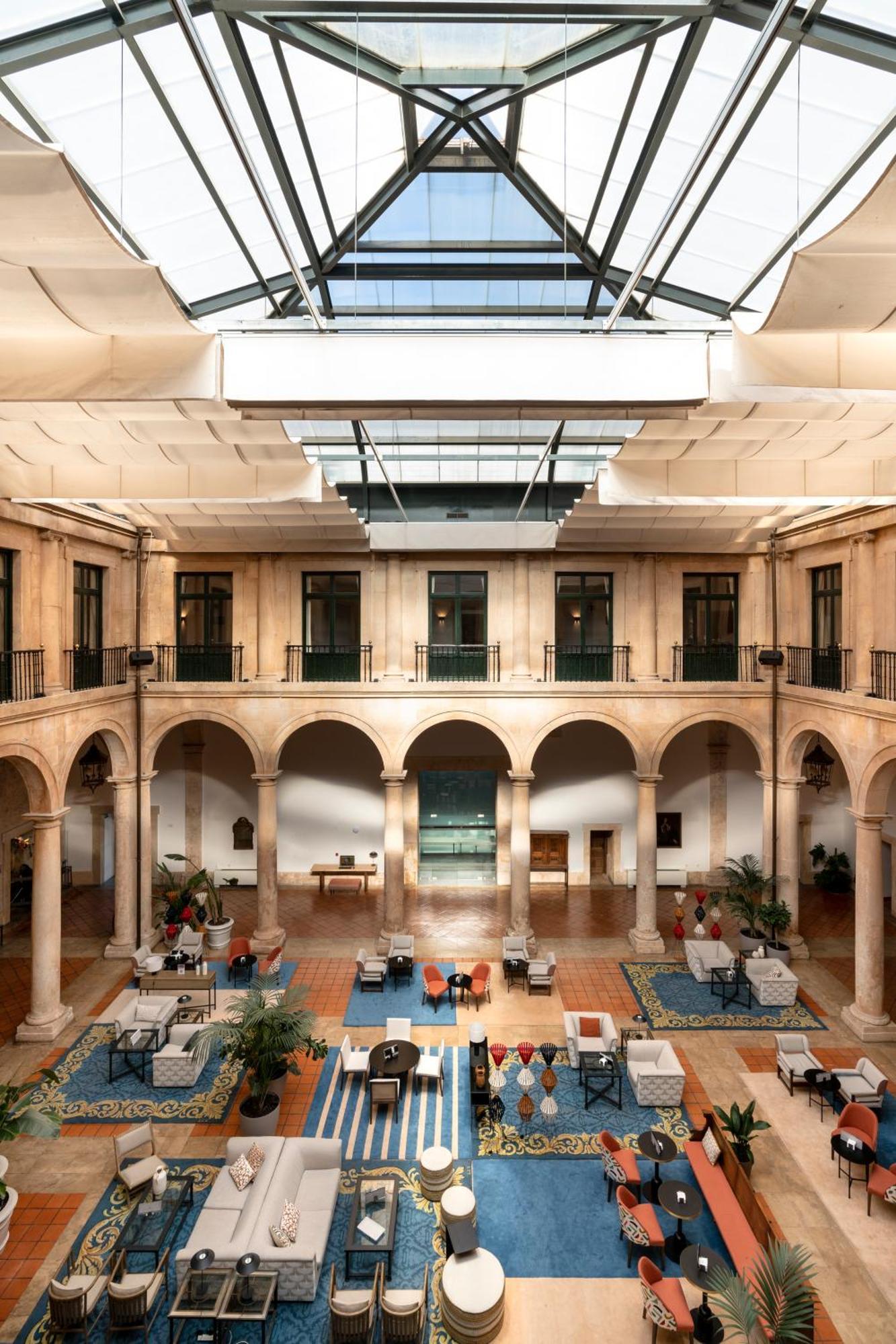 Parador De Лерма Екстер'єр фото