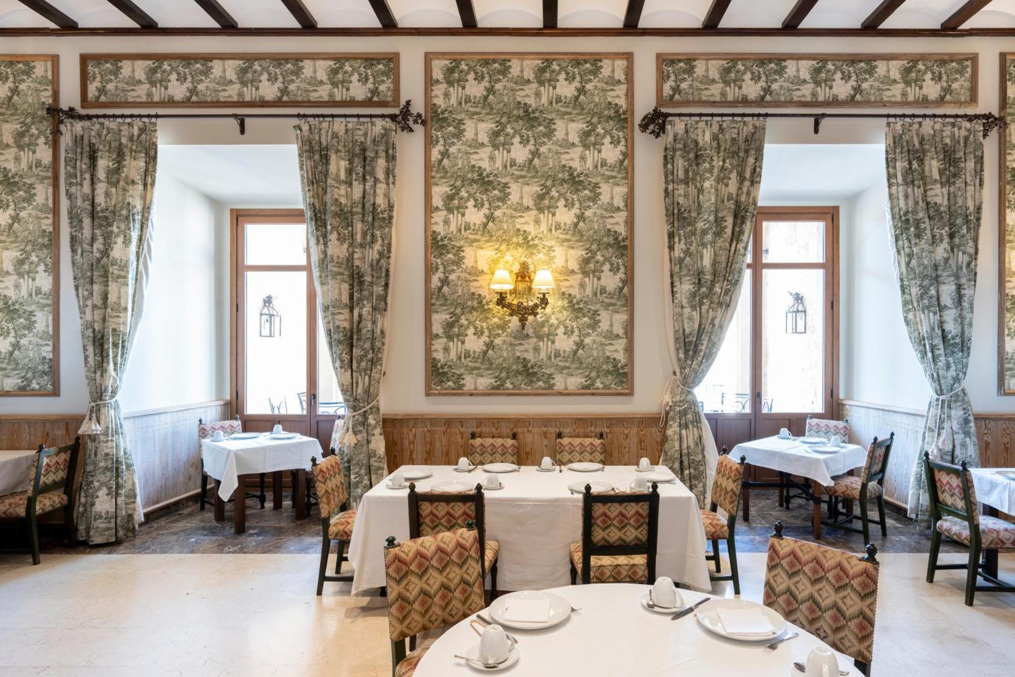 Parador De Лерма Екстер'єр фото