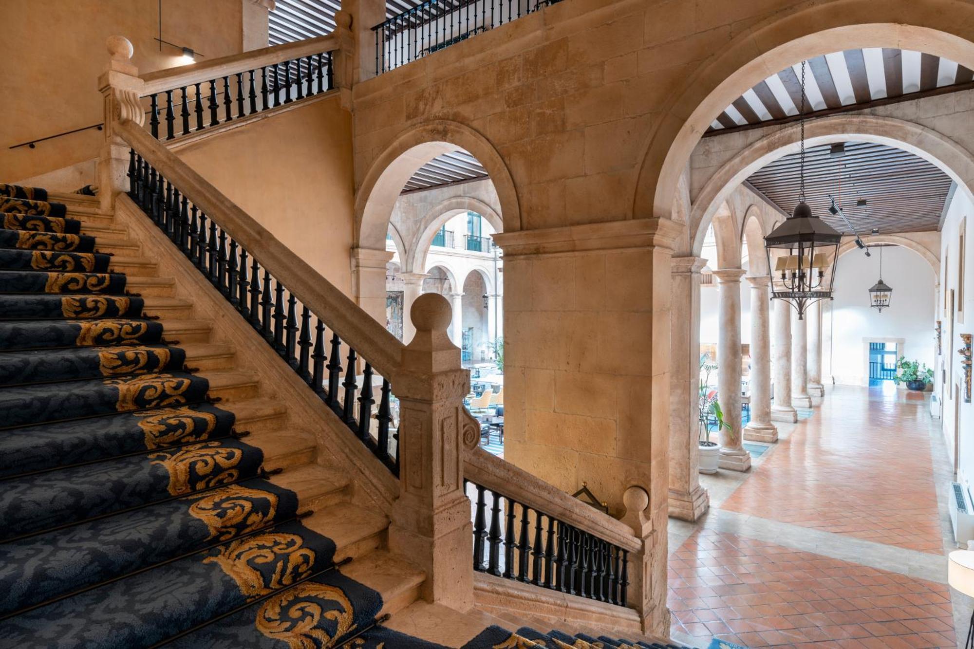 Parador De Лерма Екстер'єр фото