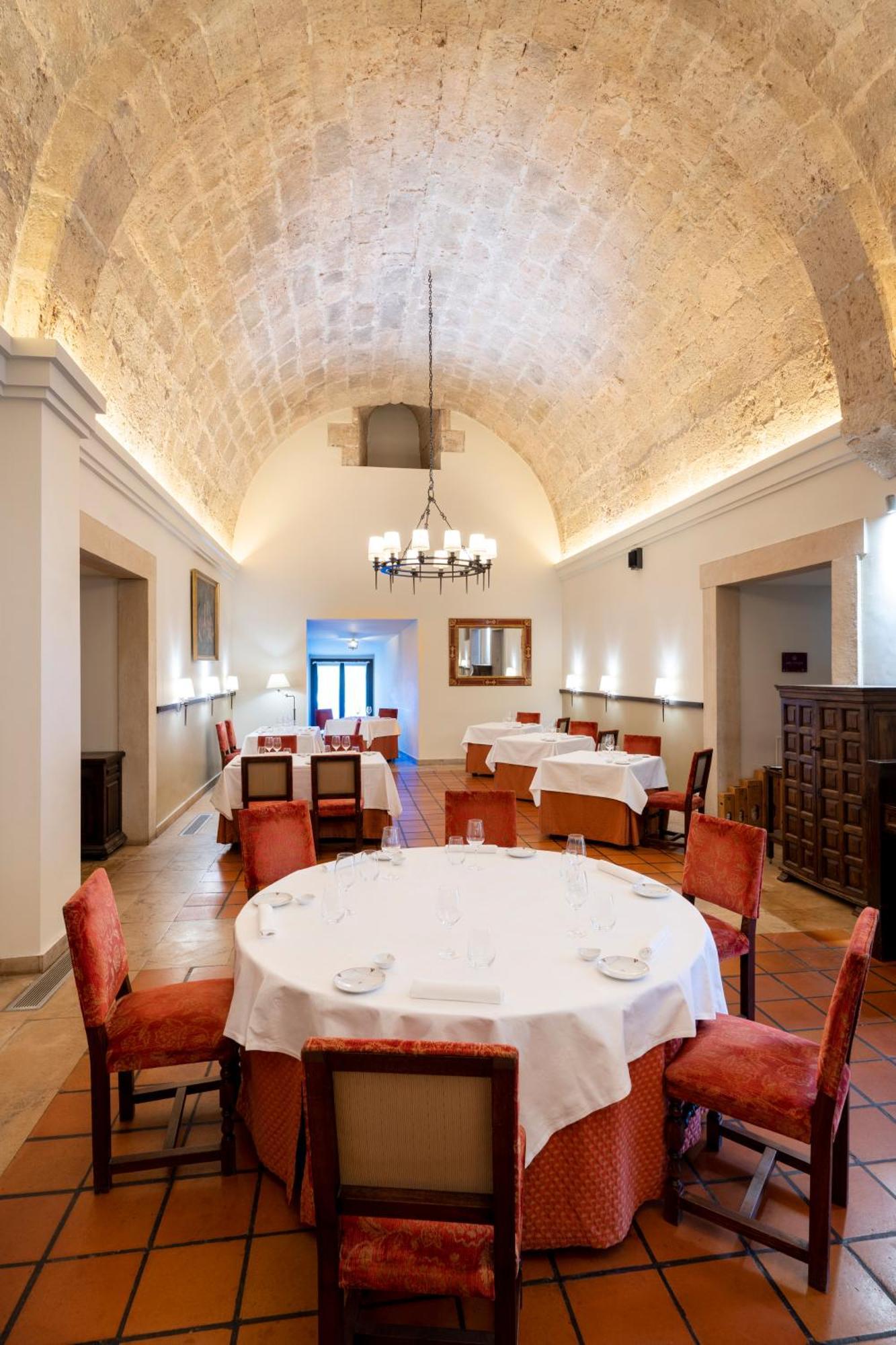 Parador De Лерма Екстер'єр фото