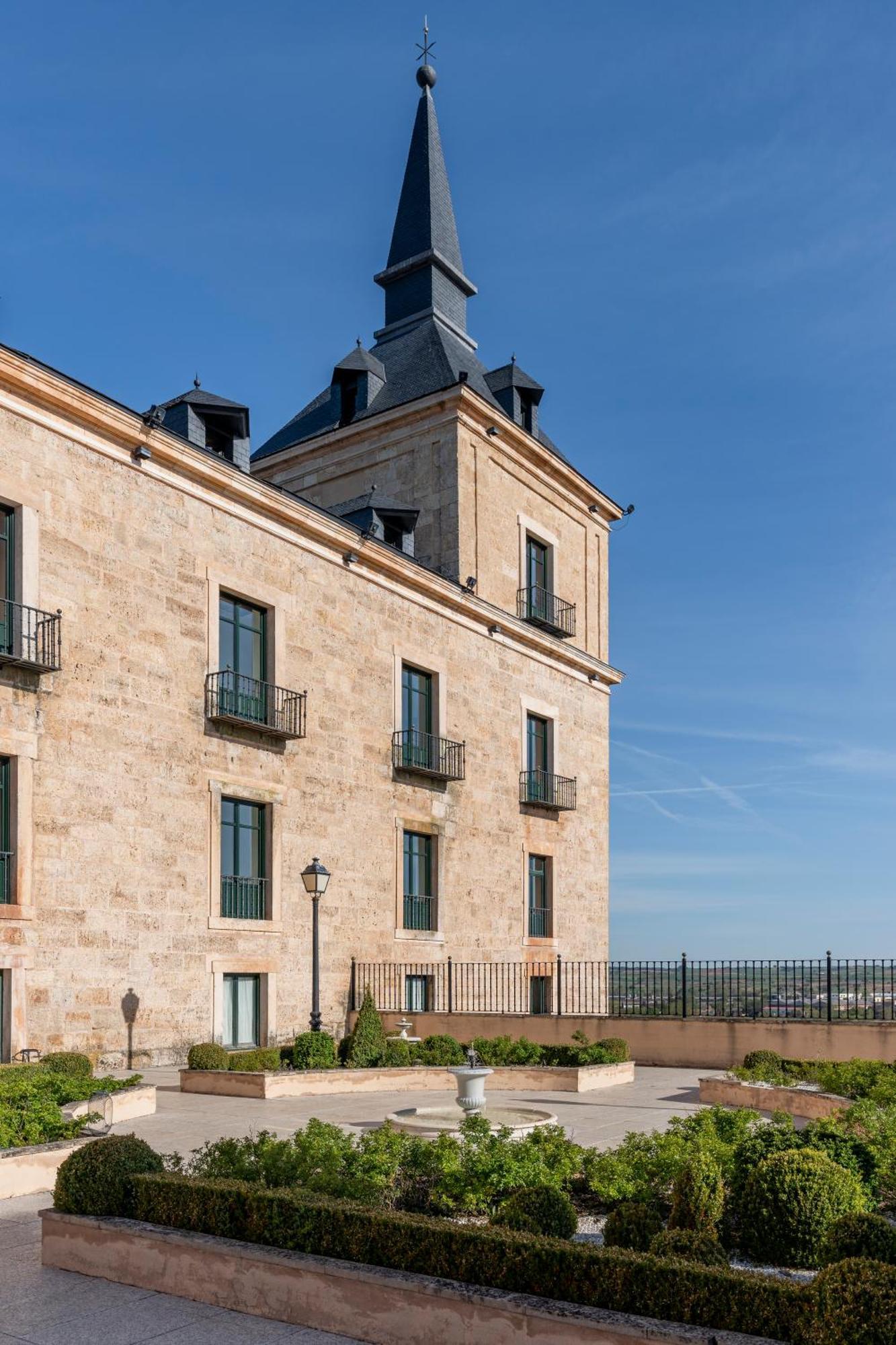 Parador De Лерма Екстер'єр фото