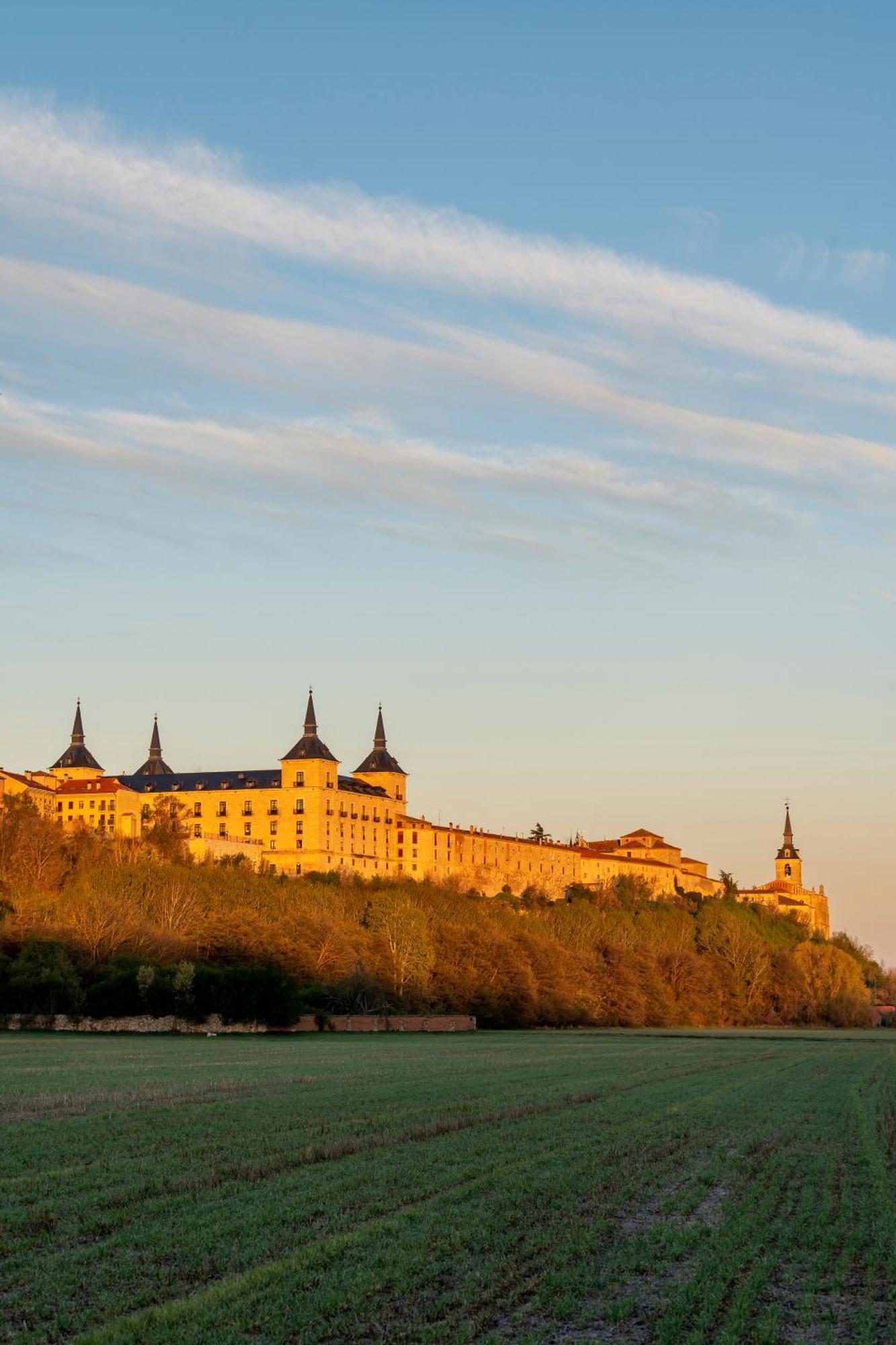 Parador De Лерма Екстер'єр фото