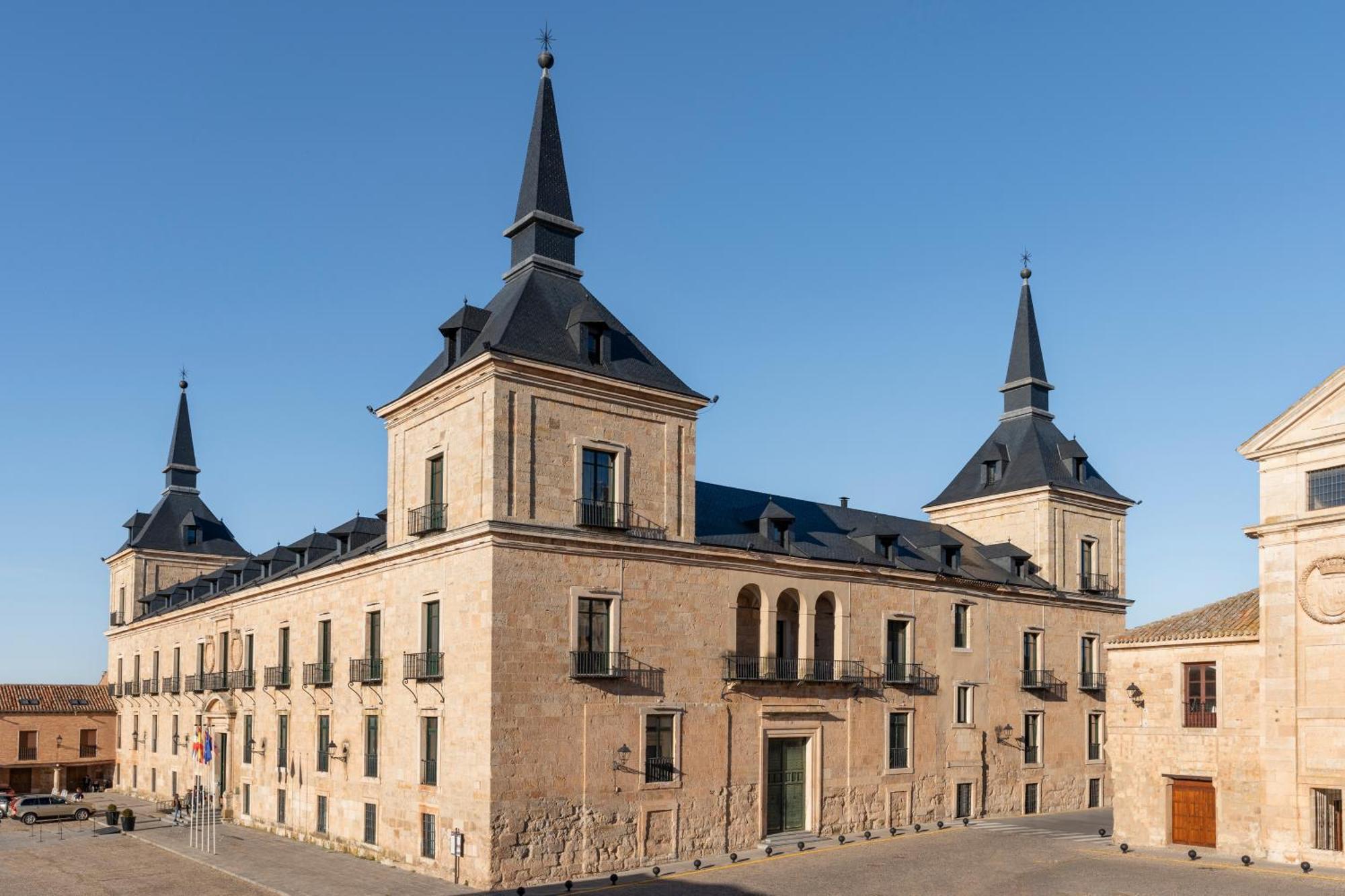 Parador De Лерма Екстер'єр фото
