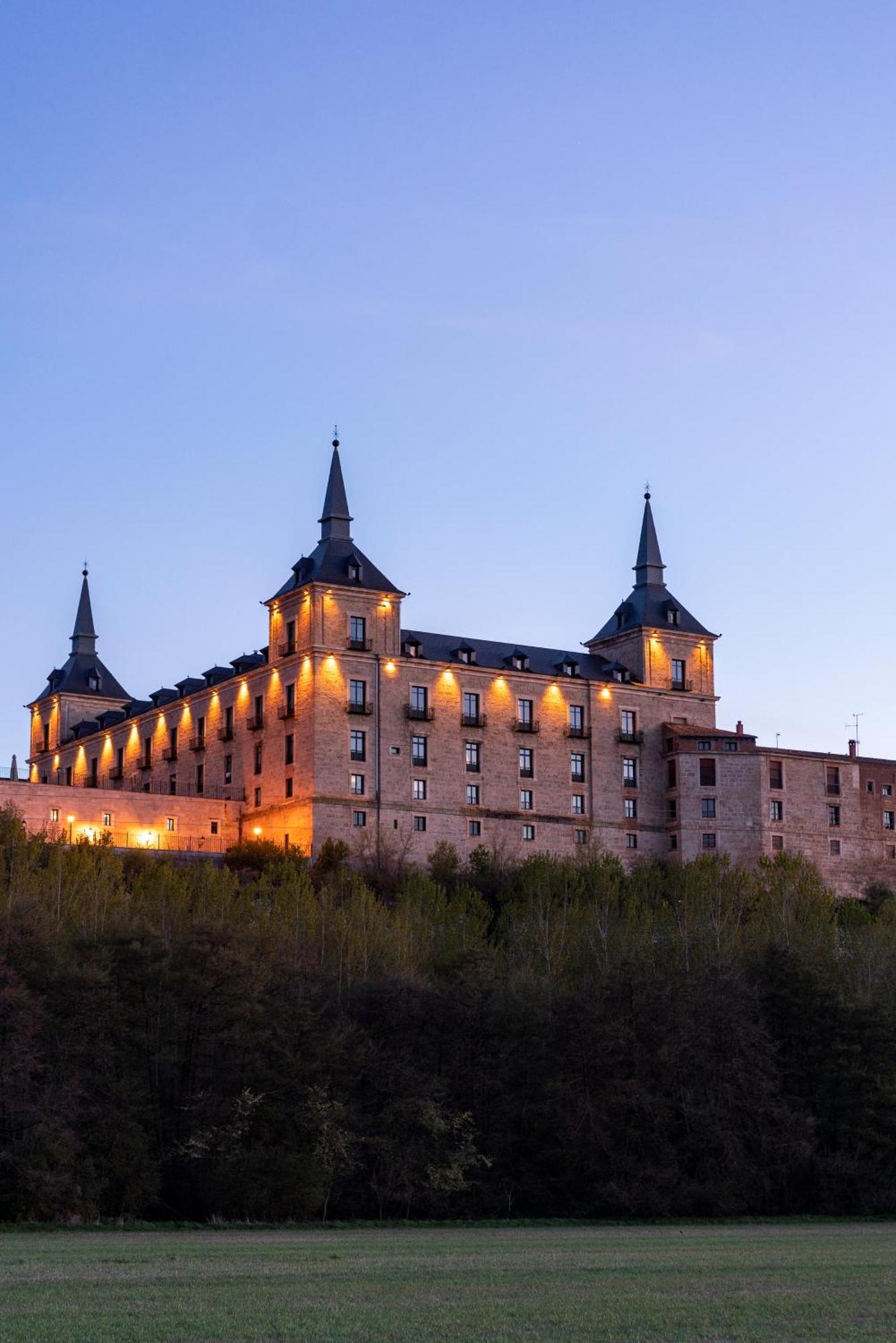 Parador De Лерма Екстер'єр фото