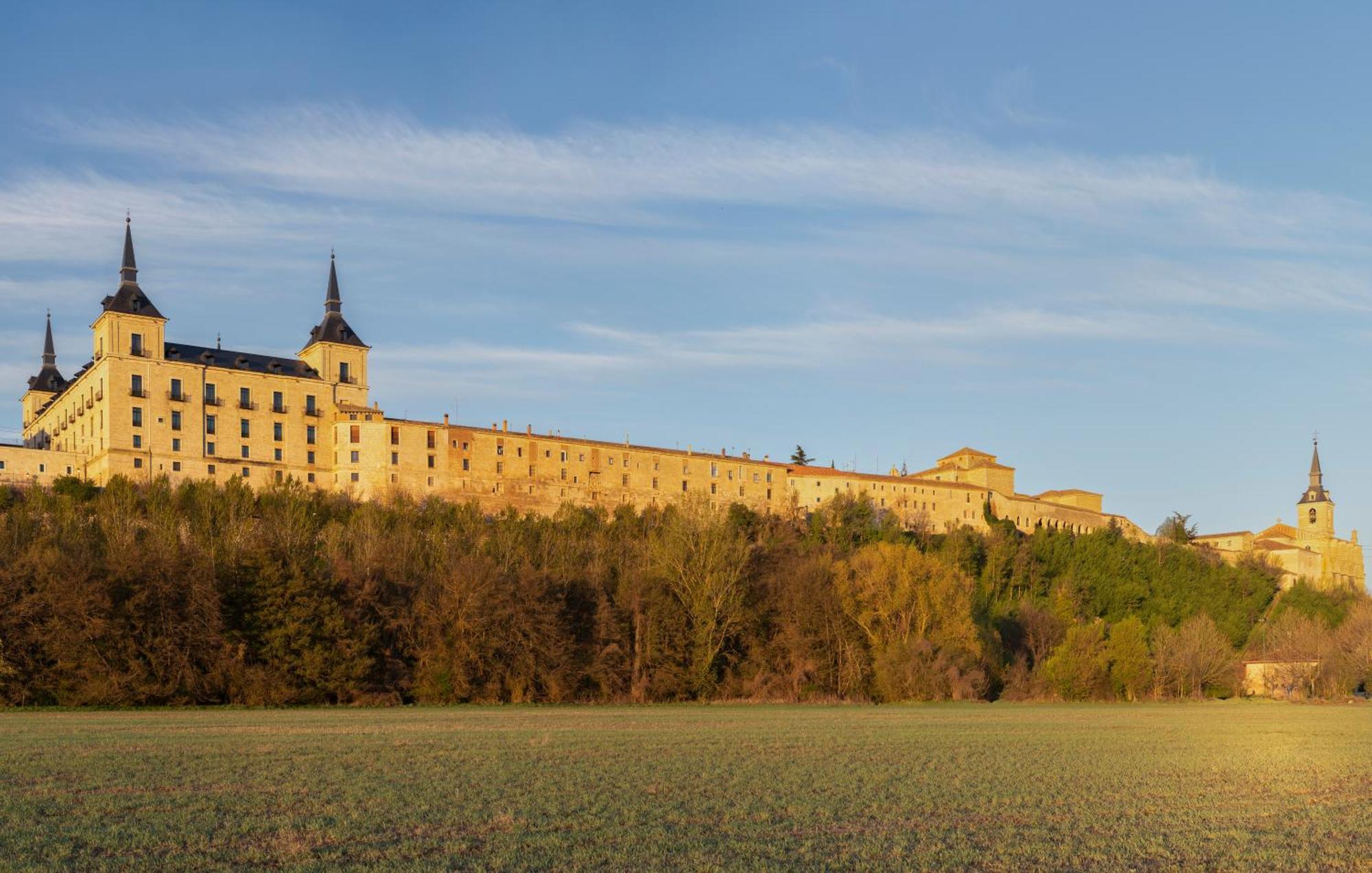 Parador De Лерма Екстер'єр фото