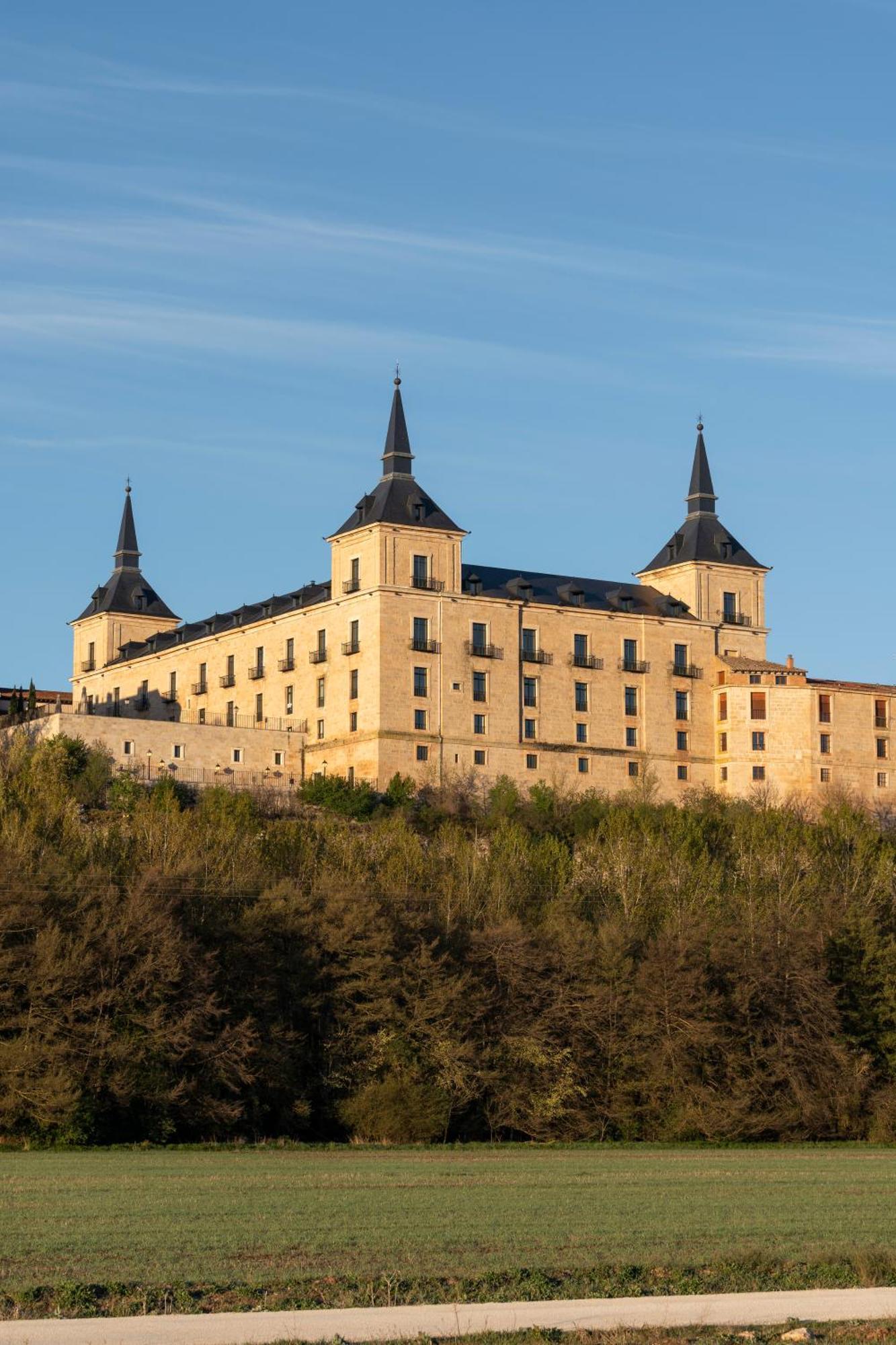 Parador De Лерма Екстер'єр фото