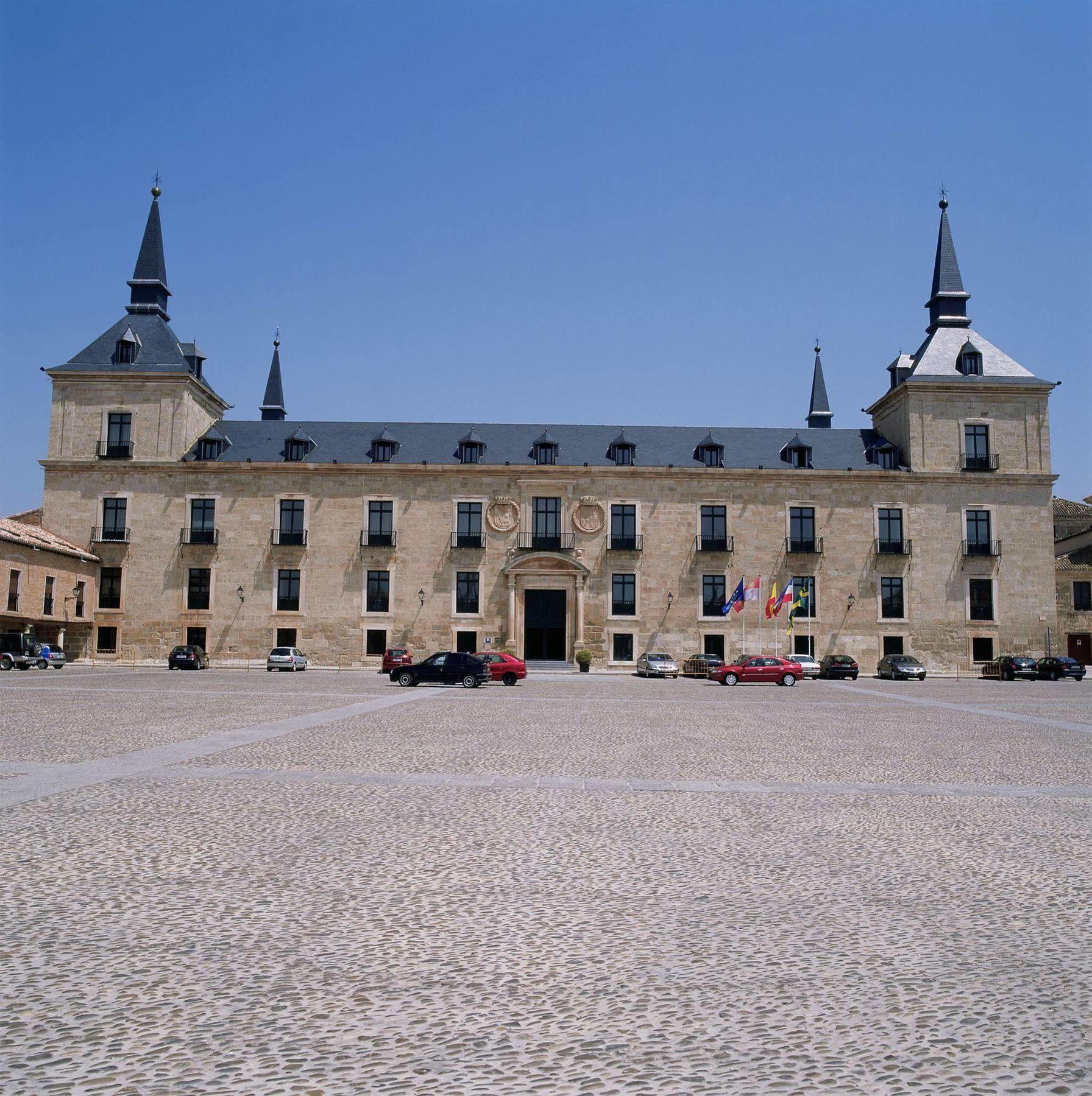 Parador De Лерма Екстер'єр фото