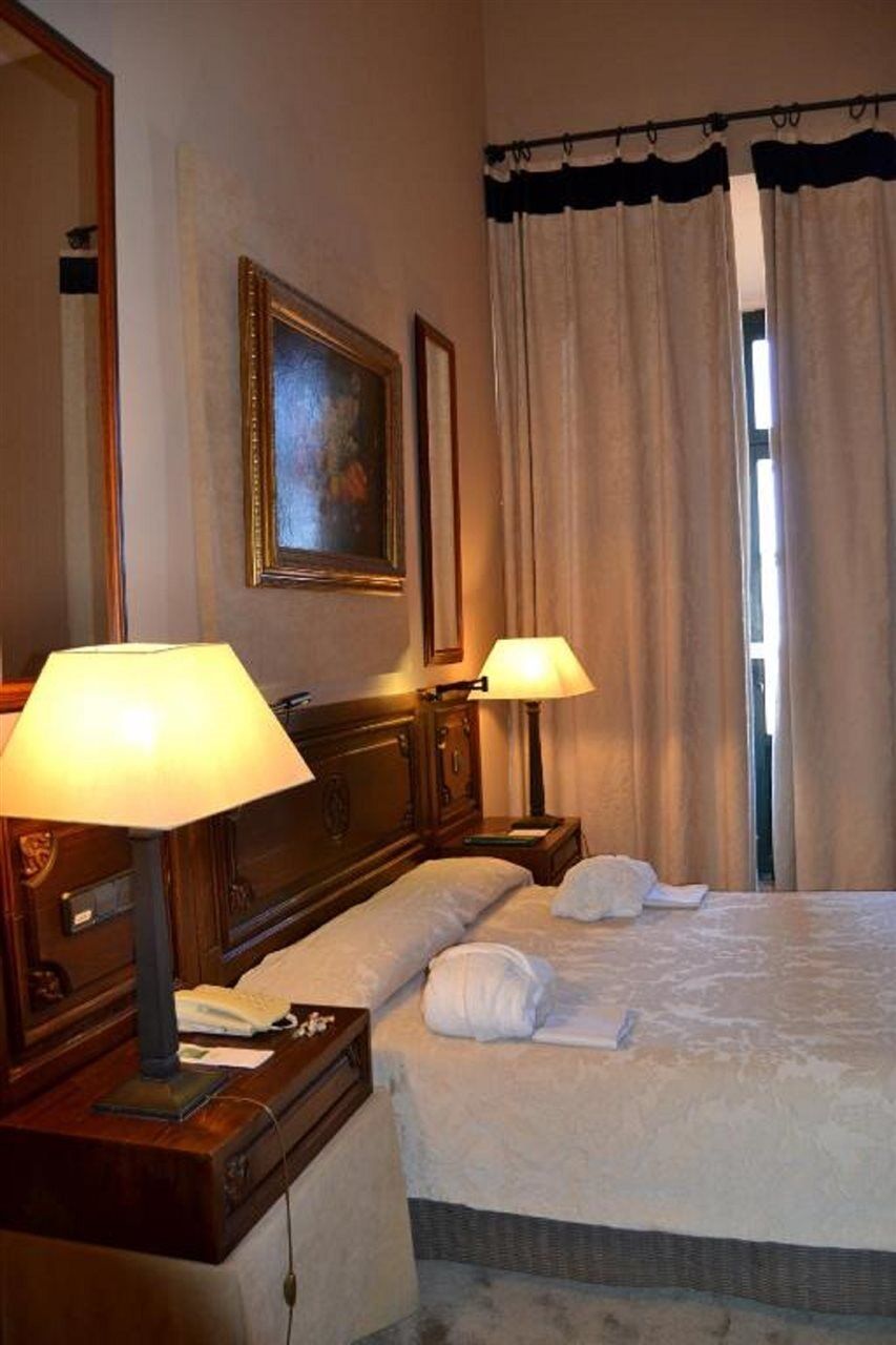 Parador De Лерма Екстер'єр фото